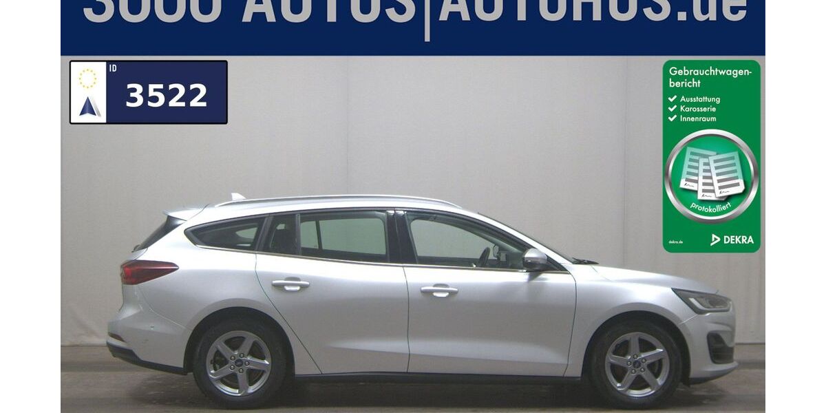 Ford Focus 69.273 km 12.980 &euro; Gyhum/Bockel 27404