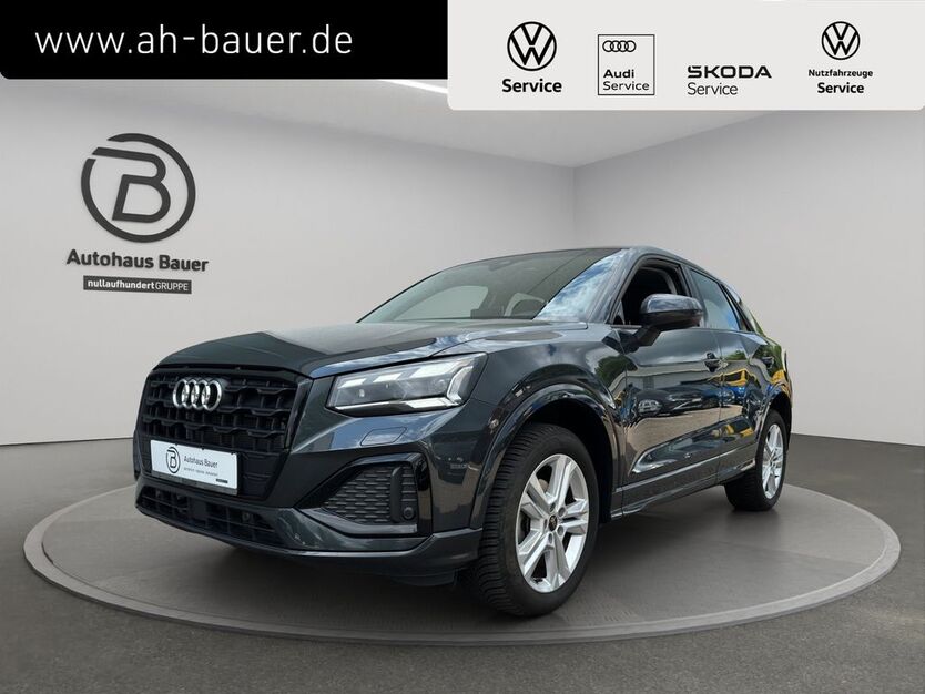 Audi Q2 10.980 km 31.470 € Rodewisch 08228