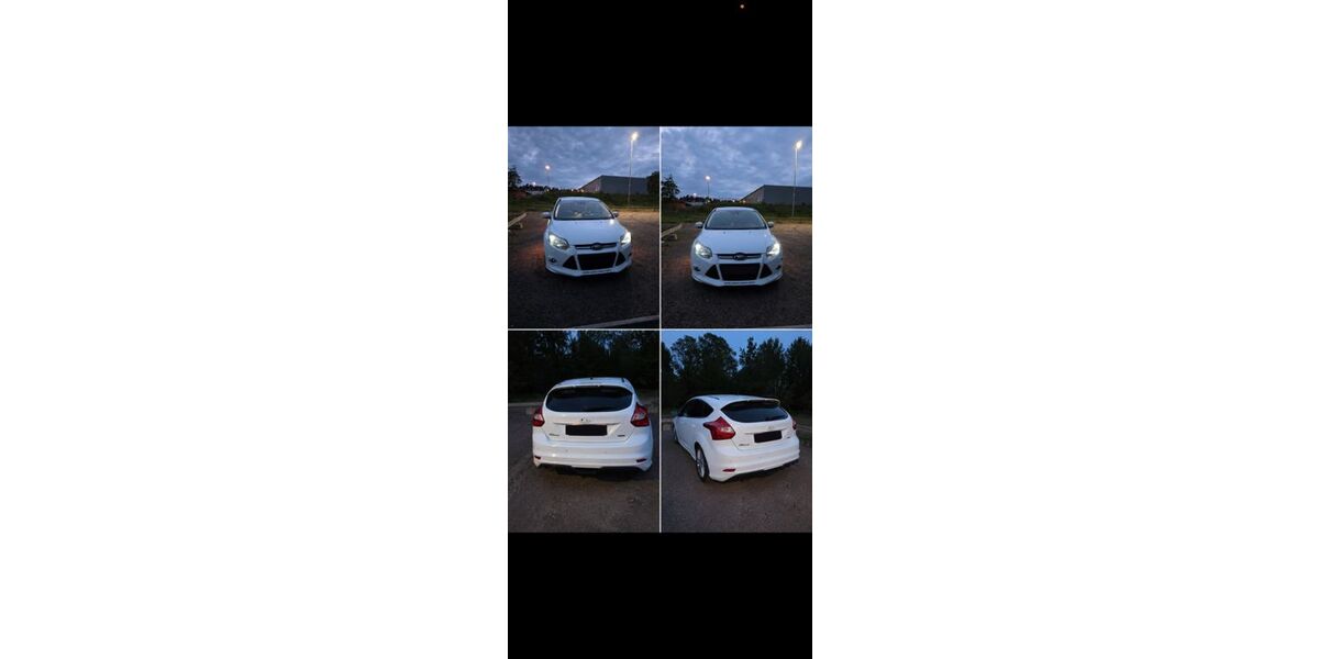 Ford Focus 140.000 km 6.000 &euro; Hamburg 22769