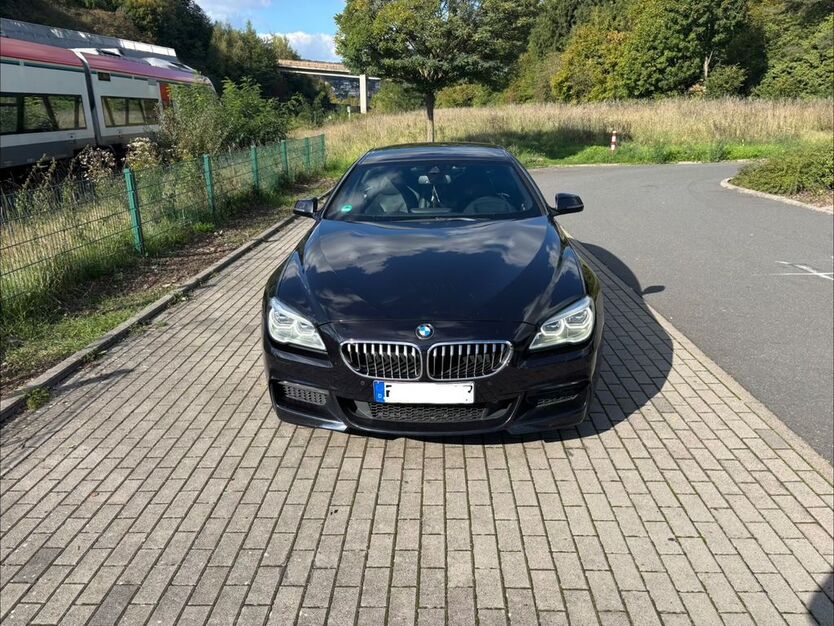 BMW 640 Gran Coupé 294.000 km 17.300 € Höchst 64739