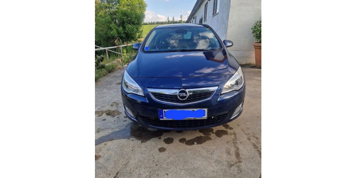 Opel Astra 147.569 km 4.100 &euro; Eching 84174