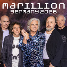 Marillion - Live 2026 14.07.2026 Tempodrom