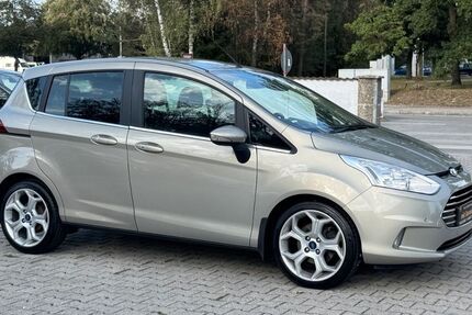 Ford B-Max 135.600 km 5.950 &euro; Waldkraiburg 84478