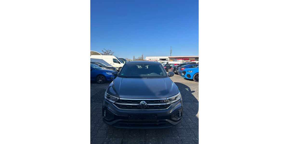 VW T-Roc 40.805 km 27.251 &euro; Bonn 53227