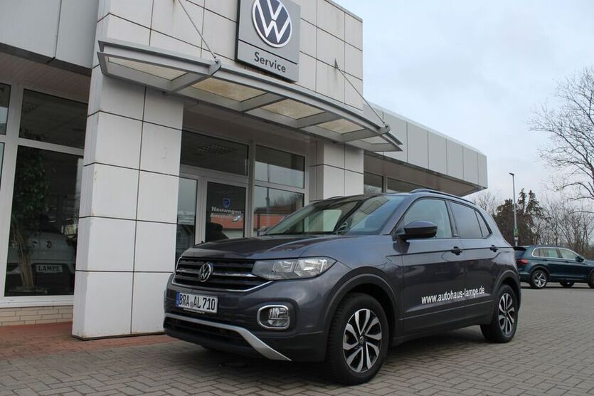 T-Cross