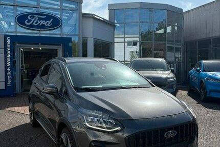 Ford Fiesta 15.000 km 19.999 &euro; Homburg 66424