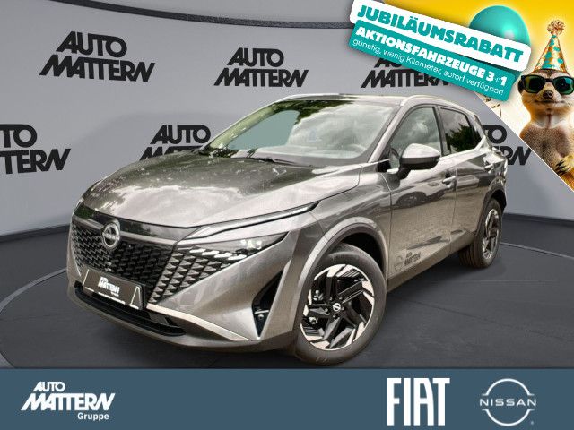 Nissan Qashqai 2.999 km 35.480 &euro; Buende 32257