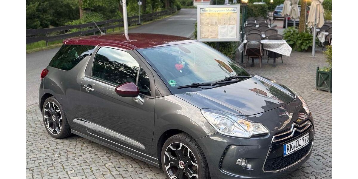 Citroen DS3 132.000 km 4.500 &euro; Brüggen 41379