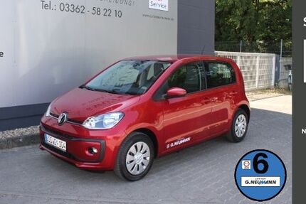 VW up! 19.999 km 16.749 € Erkner 15537