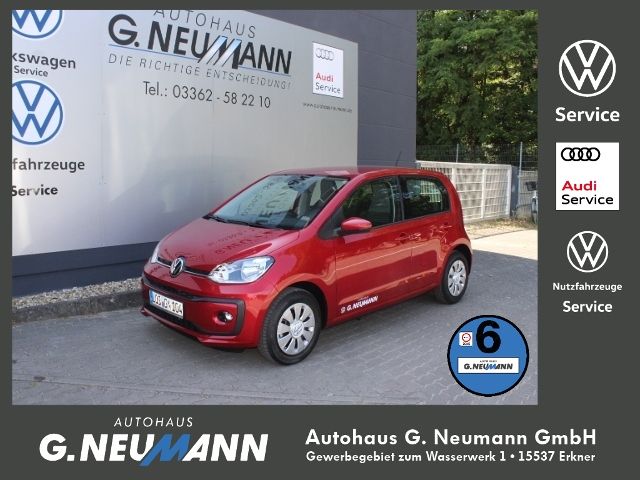 VW up! 19.999 km 16.749 € Erkner 15537