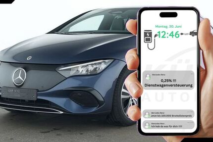 Mercedes-Benz EQE 22.856 km 41.300 &euro; Eula/Borna 04552