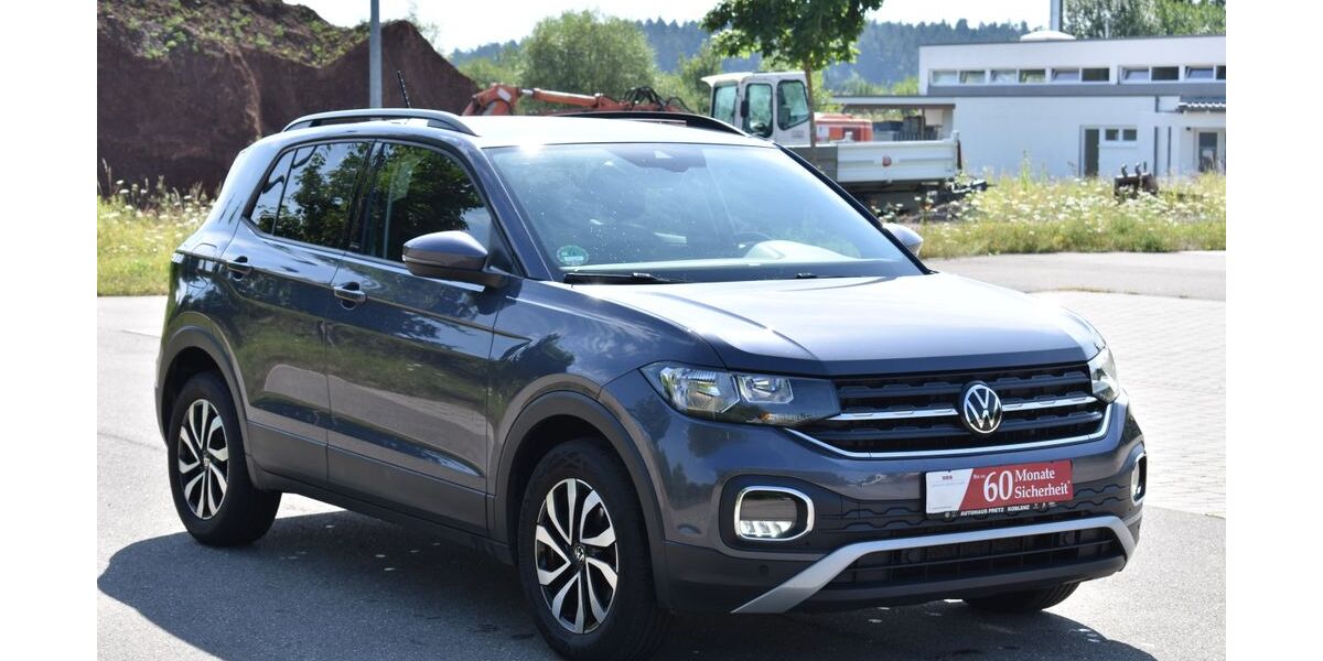 VW T-Cross 108.000 km 16.990 &euro; Schramberg 78713