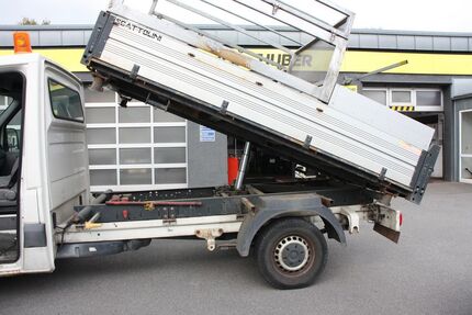 VW Crafter 166.328 km 12.595 &euro; Bad Kötzting 93444