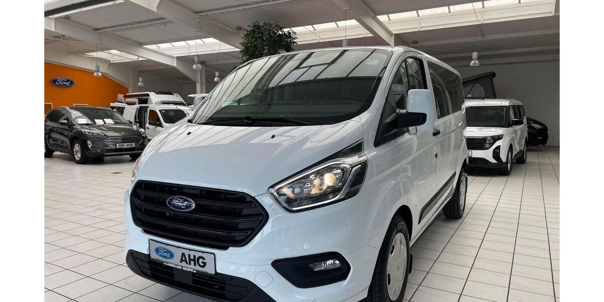 Ford Transit Custom 13.000 km 39.853 € Hennef (Sieg) 53773