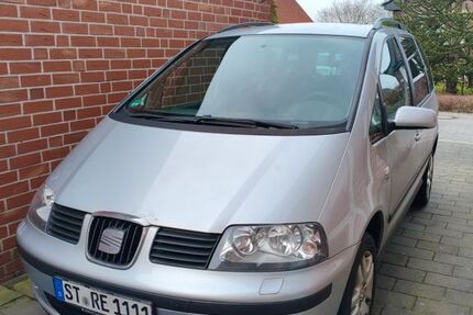 Seat Alhambra 261.000 km 2.000 &euro; Neuenkirchen 48485