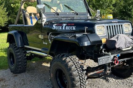 Jeep Wrangler 100.050 km 15.000 € Waldbach 74626