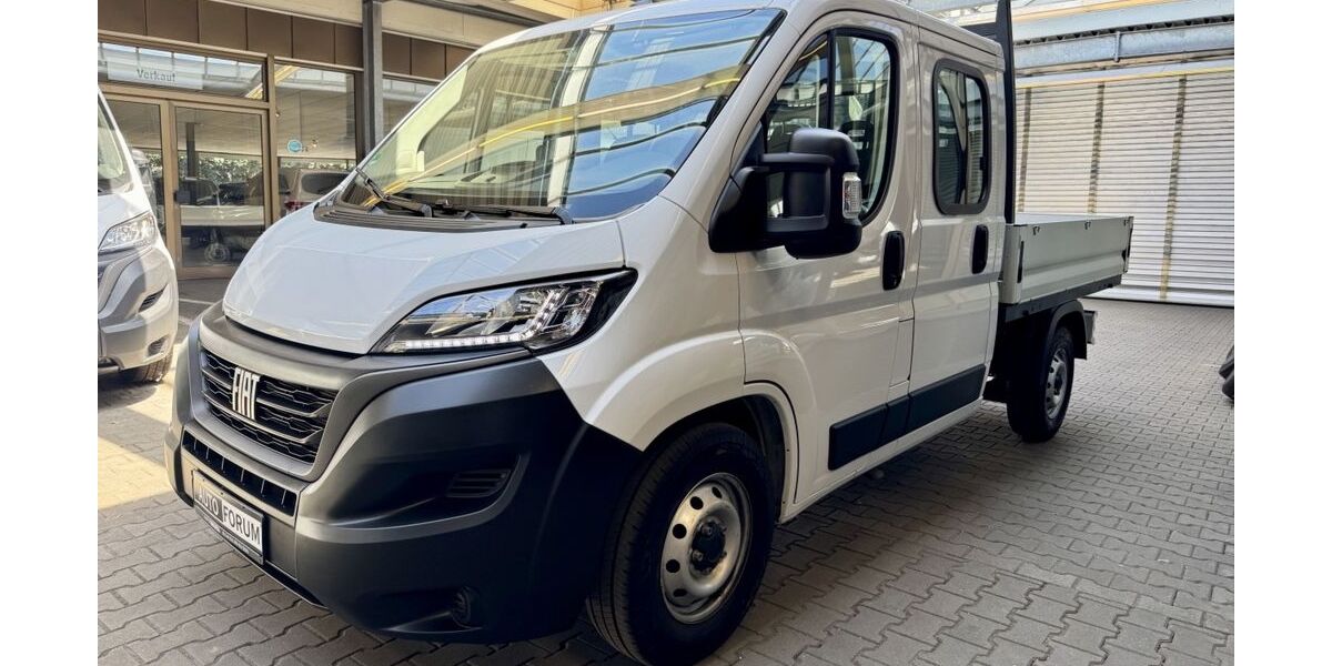 Fiat Ducato 41.374 km 27.990 &euro; Geesthacht bei Hamburg 21502