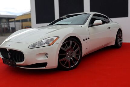 Maserati Granturismo 171.600 km 32.500 &euro; Unterschleißheim 85716