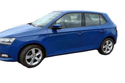 Skoda Fabia 77.000 km 6.970 &euro; Magdeburg 39106