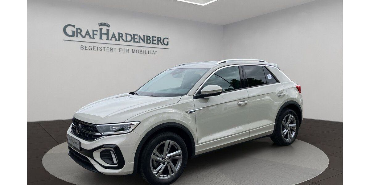 VW T-Roc 37.700 km 23.260 &euro; Radolfzell 78315