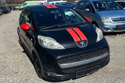 Peugeot 107 174.100 km 1.250 &euro; Obergünzburg 87634