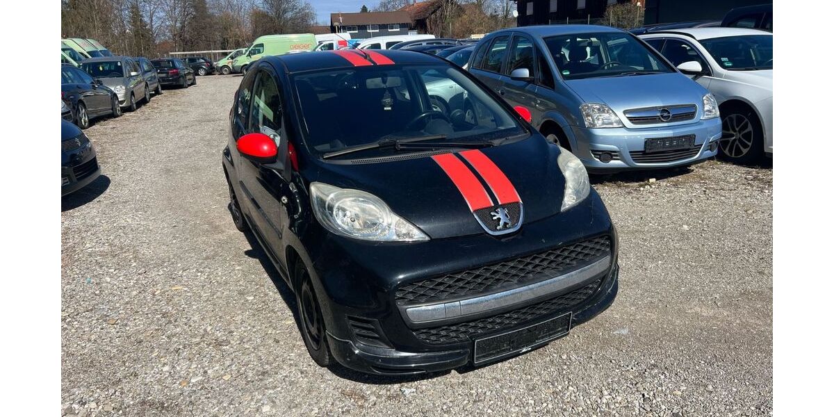 Peugeot 107 174.100 km 1.250 &euro; Obergünzburg 87634