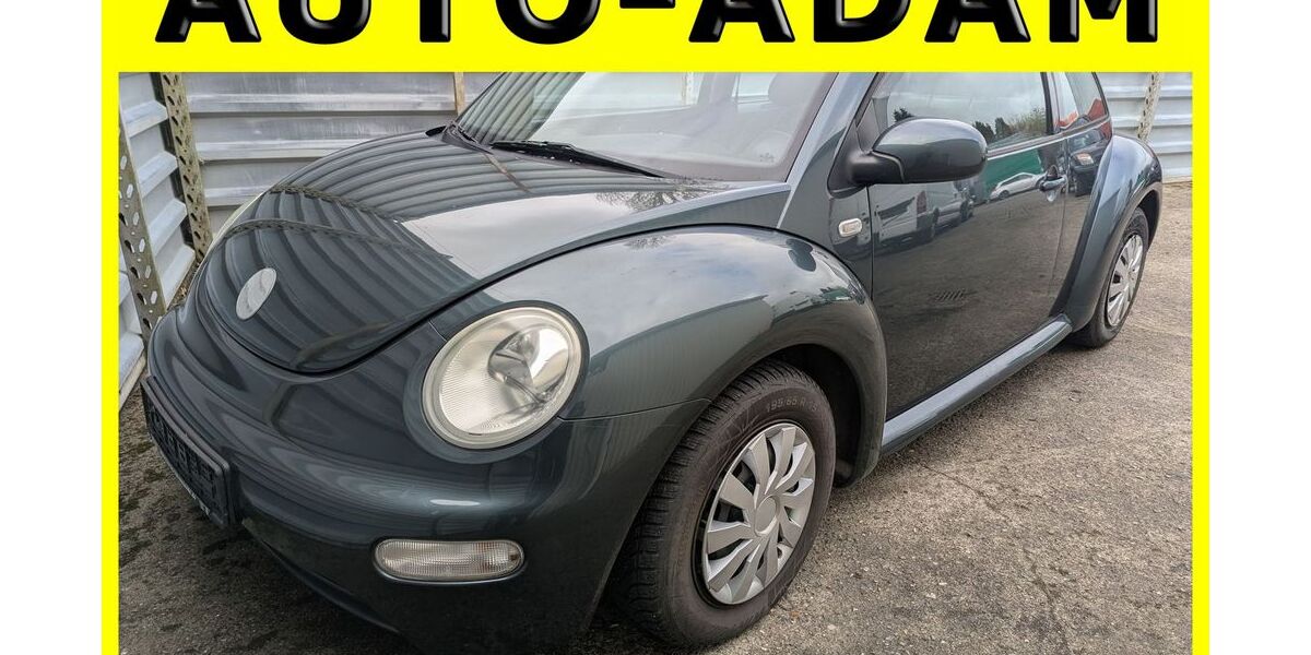 VW New Beetle 199.004 km 950 &euro; Lübeck 23556