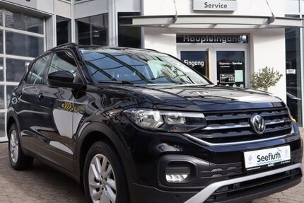 VW T-Cross 78.000 km 15.980 € Kiel-Kronshagen 24119