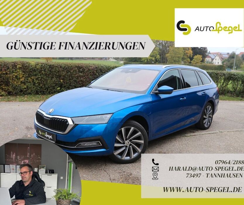 Skoda Octavia 58.354 km 20.990 € Tannhausen 73497