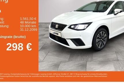 Seat Ibiza 2.000 km 24.880 &euro; Borna 04552