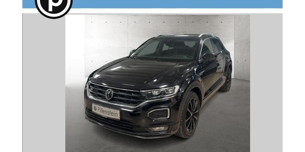 VW T-Roc 39.600 km 24.912 &euro; Fürth 90762