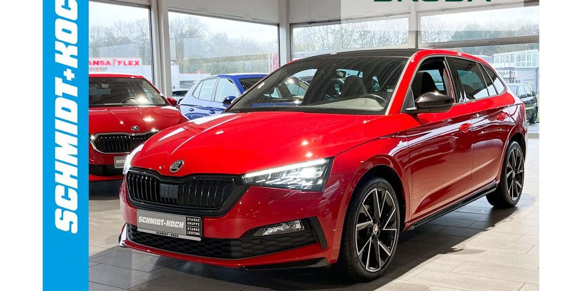 Skoda Scala 44.850 km 21.980 &euro; Wilhelmshaven 26388