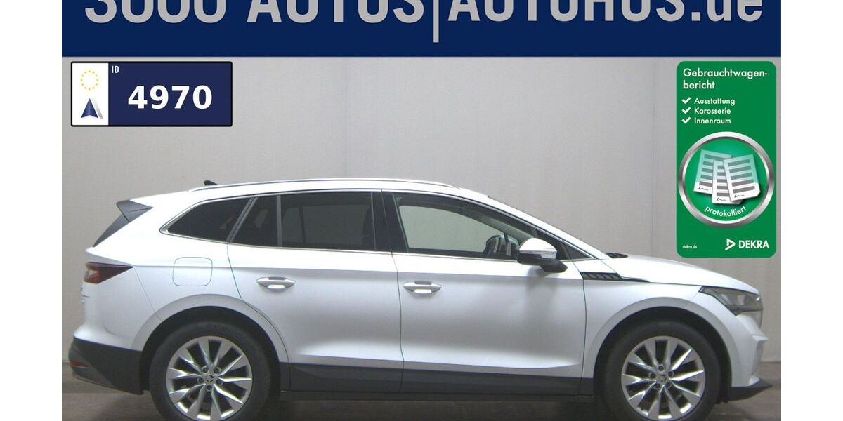 Skoda Enyaq 52.761 km 26.780 &euro; Gyhum/Bockel 27404