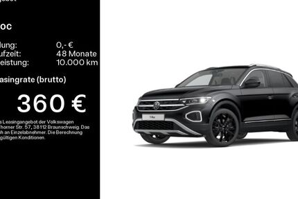 VW T-Roc 33.725 km 26.980 &euro; Kelkheim 65779