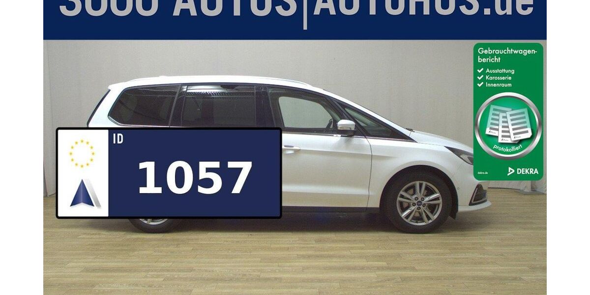 Ford Galaxy 158.345 km 18.980 &euro; Bremen / Arsten 28279