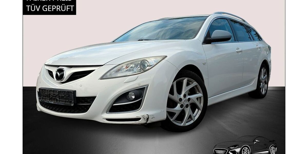 Mazda 6 172.500 km 2.490 &euro; Magdeburg 39118