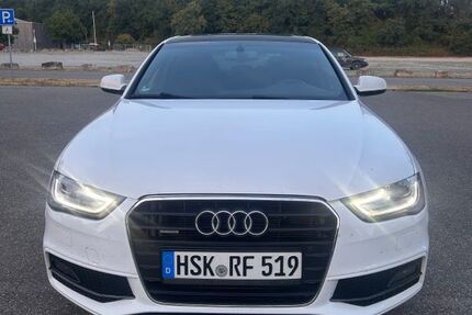Audi A4 295.500 km 6.450 &euro; Lörrach 79539
