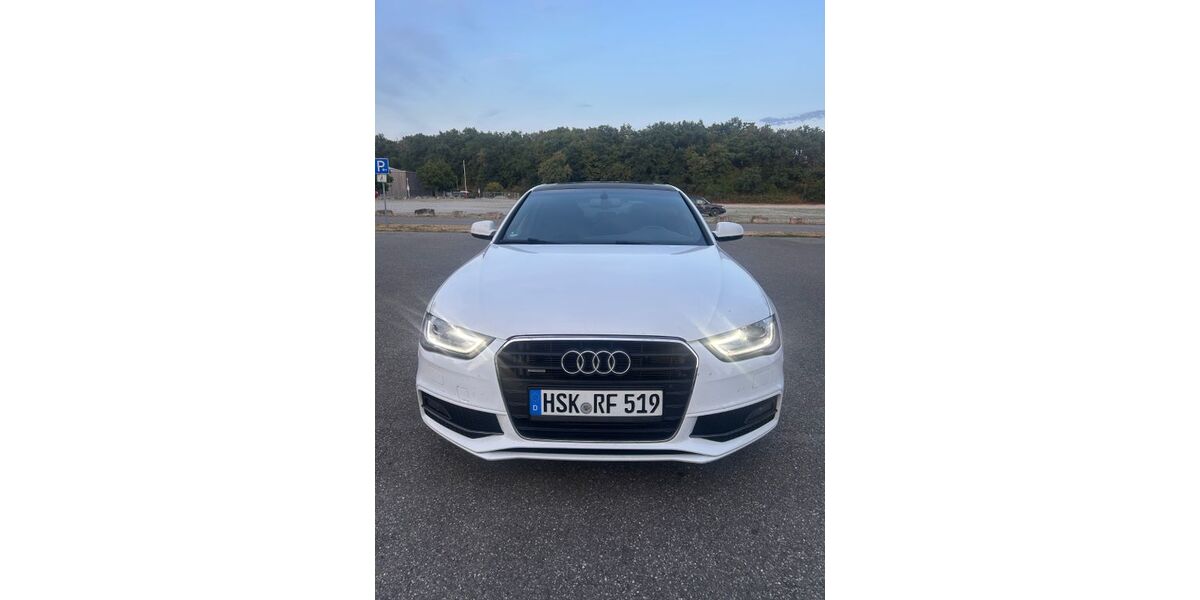 Audi A4 295.500 km 6.450 &euro; Lörrach 79539