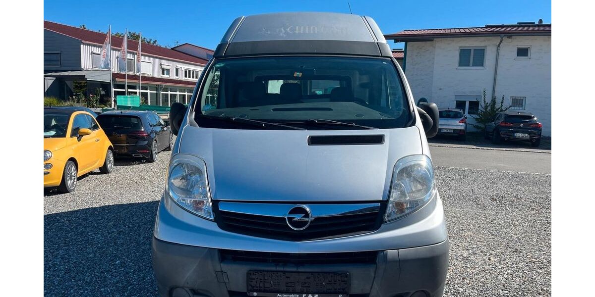 Opel Vivaro 185.925 km 3.799 &euro; Oberteuringen 88094