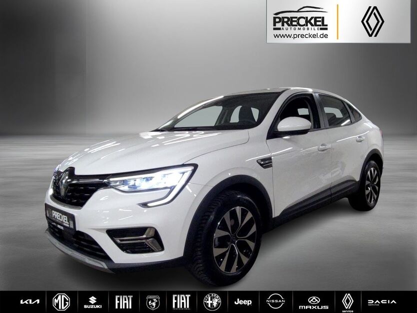 Renault Arkana 40.051 km 20.370 € Krefeld 47805