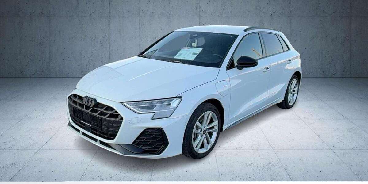 Audi A3 8.262 km 41.860 &euro; Neutraubling 93073