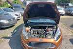 Ford Fiesta 1,6 78.589 km 6.499 &euro; Witten 58454