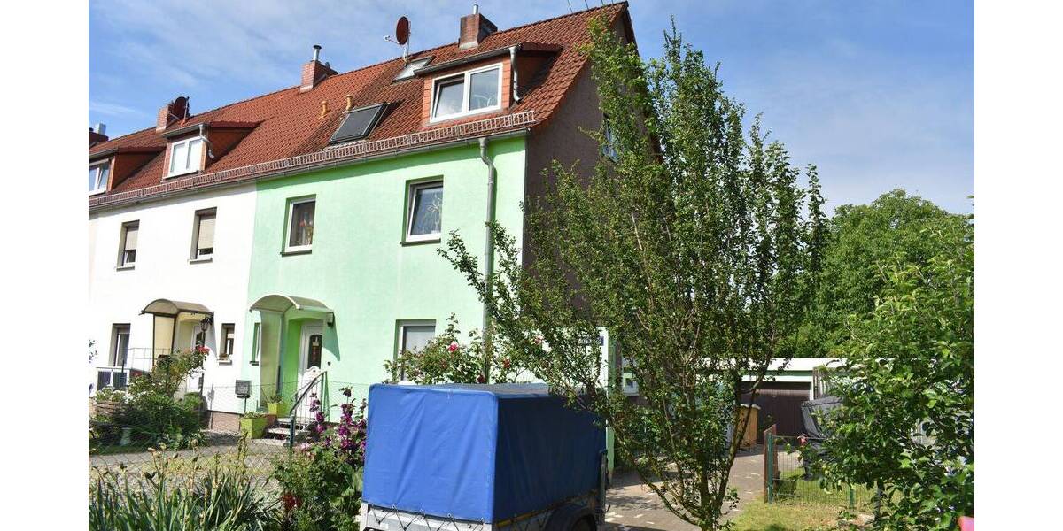 Reihenendhaus Böhlen - 5 Zimmer, 103 m&sup2;, 220.000&euro; | Angebot:26903714