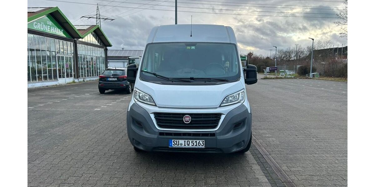 Fiat Ducato 173.798 km 12.600 &euro; Troisdorf 52842