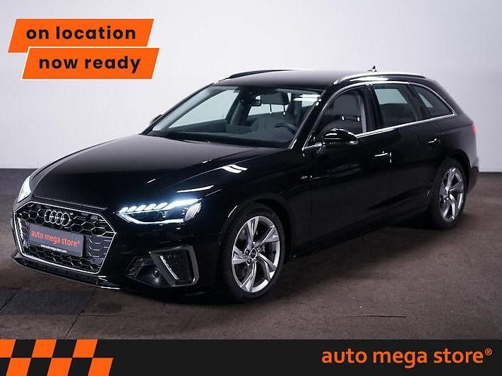 Audi A4 7.528 km 29.999 &euro; Ergolding 84030