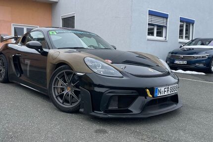Porsche Cayman 3.300 km 174.000 &euro; Nürnberg 90449