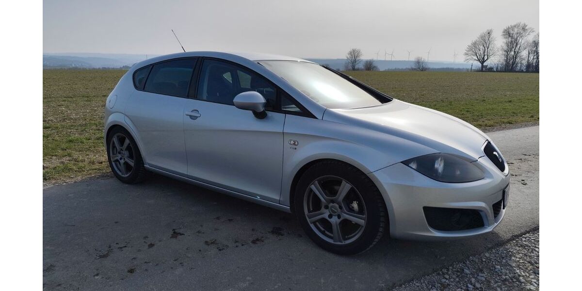 Seat Leon 166.298 km 6.899 &euro; Altenberge 48341