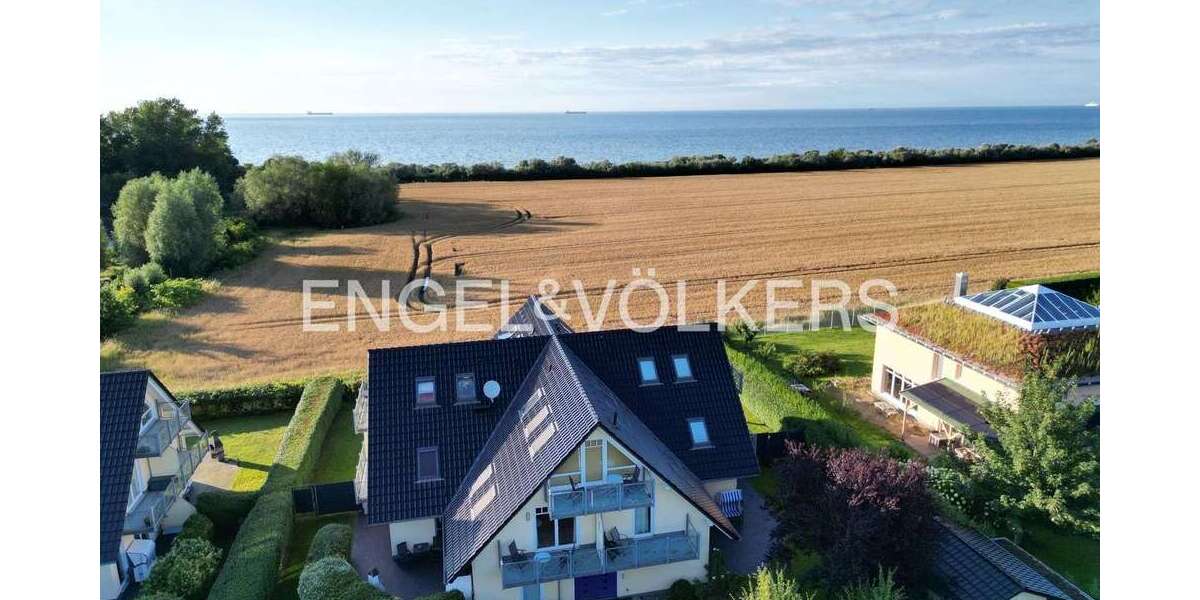 Etagenwohnung Ostseebad Nienhagen Ostseebad Nienhagen - 2 Zimmer, 64 m&sup2;, 295.000&euro; | Angebot:27087120