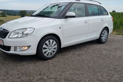 Skoda Fabia 167.000 km 5.000 &euro; Wäschenbeuren 73116