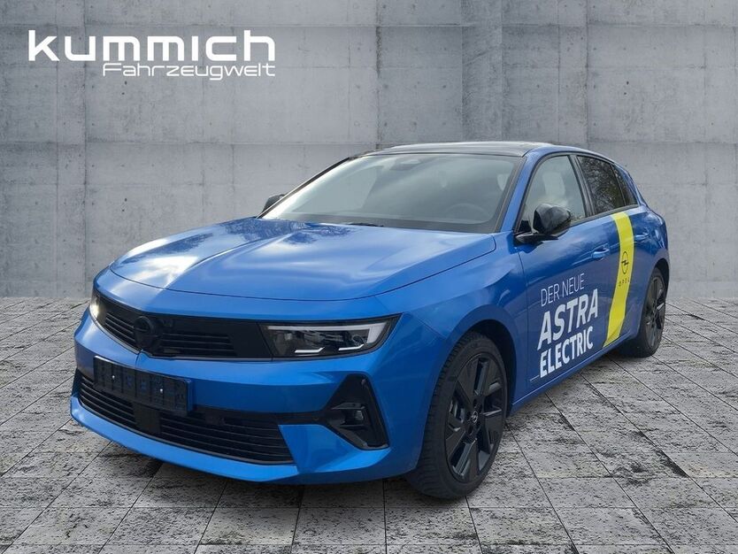 Opel Astra 37.000 km 28.990 € Ansbach 91522